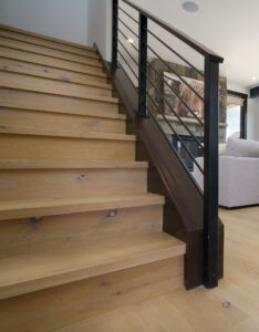 VANTIA Classic Collection U-Form Stair Nose